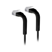Ubiquiti UniFi Patchkabel Cat6 30cm schwarz