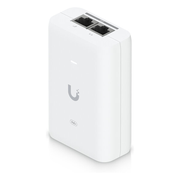Ubiquiti PoE+ Adapter/Injector UACC-POE+-2.5G 48VDC 30W 2.5GbE