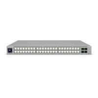 48+4P Ubiquiti ECS-48-POE PoE+++ 2150W M RM