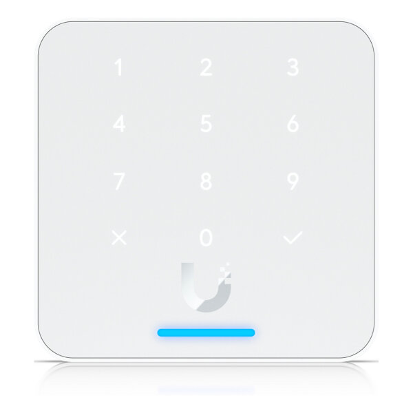 Ubiquiti UniFi Access Reader Gen3 Flex &bull white &bull UA-G3-Flex-W