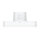 Ubiquiti UniFi Access Reader Gen3 Flex &bull white &bull UA-G3-Flex-W