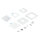 Ubiquiti UniFi Access Reader Gen3 Flex &bull white &bull UA-G3-Flex-W