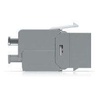 Ubiquiti Cat6A Keystone Jack • 12er Pack •...
