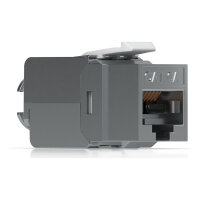 Ubiquiti Cat6A Keystone Jack • 12er Pack • UACC-Keystone-Jack-C6A