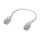 Ubiquiti UniFi Premium Patch Cable • 0.15m • UACC-Cable-Patch-EL-1M-W