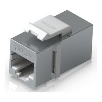 Ubiquiti Cat6A Keystone Coupler • 12er Pack •...