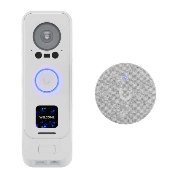 Ubiquiti UniFi Access Doorbell Pro PoE KIT White