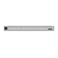 Ubiquiti Switch full managed Layer3 26 Port ECS-24-PoE