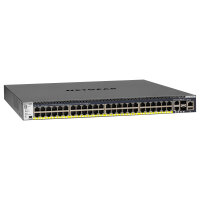 NETGEAR Switch M4300 GSM4352PA-100NES 52-Port GB PoE 550W