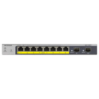 NETGEAR Switch 8x GE GS110TP-300EUS POE
