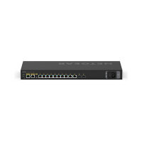 M4250 12-P AV LINE POE+ SWITCH