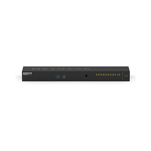 NETGEAR Switch 14x GE MSM4214X-100EUS (14-AV) AV-Line