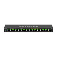 16-PORT POE+ GIGABIT SWITCH