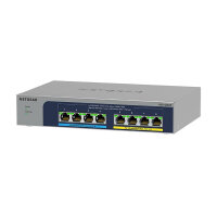 NETGEAR Switch 8x 2.5GE MS108UP-100EUS unmanaged
