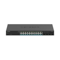 NETGEAR Switch 24x GE MS324TXUP-100EUS PoE++