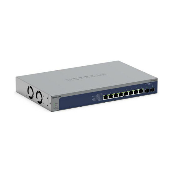 NETGEAR Switch 8x 10G XS508TM-100EUS Insight Managed