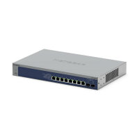NETGEAR Switch 8x 10G XS508TM-100EUS Insight Managed