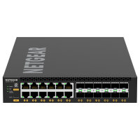 NETGEAR Switch 24x (12x 10G/ 12x SFP+) M4350-12X12F