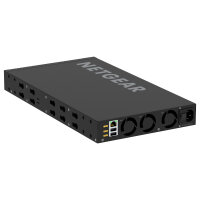 NETGEAR Switch 24x (12x 10G/ 12x SFP+) M4350-12X12F