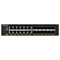 NETGEAR Switch 24x (12x 10G/ 12x SFP+) M4350-12X12F