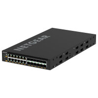 NETGEAR Switch 24x (12x 10G/ 12x SFP+) M4350-12X12F