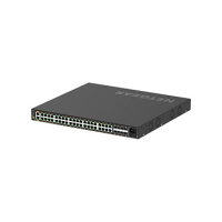 NETGEAR Switch 40x GE GSM4248PX-100EUS POE+ 960W AV-Line