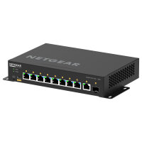 NETGEAR Switch 10x GE GSM4210PD-100EUS (10-AV)POE AV-Line