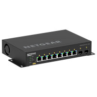 M4250-8G2XF-POE+ 220W FULLY