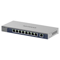 NETGEAR Switch 8x GE GS108MX unmanaged