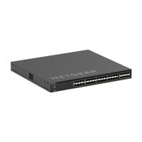 NETGEAR Switch M4350-32F8V 32x 10G SFP+ 8x 25G SFP28