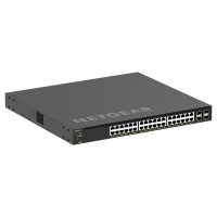 48-PORT POE MANAGED SWITCH