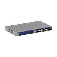 28-PORT 1G SMART POE SWITCH