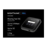 NETGEAR WL-Router Nighthawk MR6150-100EUS 5G WIFI6