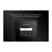 NETGEAR WL-Router Nighthawk MR6150-100EUS 5G WIFI6