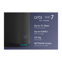 3-SET ORBI 870 WIFI 7 MESH
