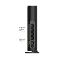 NIGHTHAWK AX1800 WIFI 6 ROUTER