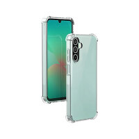 Mobeen Clear Cover fr Galaxy A36 5G. Transparent