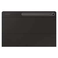 Samsung Book Cover Keyboard Slim Galaxy Tab S10 FE+. Black