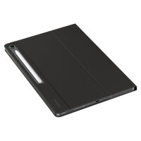 Samsung Book Cover Keyboard Slim Galaxy Tab S10 FE+. Black
