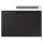 Samsung Book Cover Keyboard Slim Galaxy Tab S10 FE+. Black
