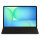 Samsung Book Cover Keyboard Slim Galaxy Tab S10 FE+. Black