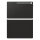 Samsung Smart Book Cover fr Galaxy Tab S10 FE+. Black