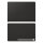 Samsung Smart Book Cover fr Galaxy Tab S10 FE+. Black