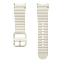 Samsung Sport Band (S/M). Cream