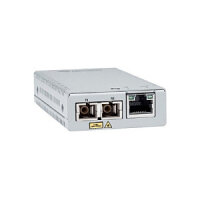 ALLIED TAA 10/100/1000T to 1000SX/SC MM Media & Rate...