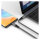 4smarts USB-C auf USB-C Kabel PremiumCord 100W 1.5m. schwarz