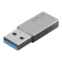 4smarts Passiver Adapter USB-A 3.0 auf USB-C 2er Set