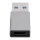 4smarts Passiver Adapter USB-A 3.0 auf USB-C 2er Set
