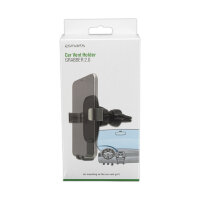 4smarts Kfz-Halterung GRABBER 2.0 f. Lftungsschlitze....