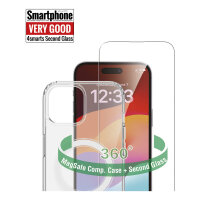 4smarts 360 Protection Set fr Apple iPhone 15